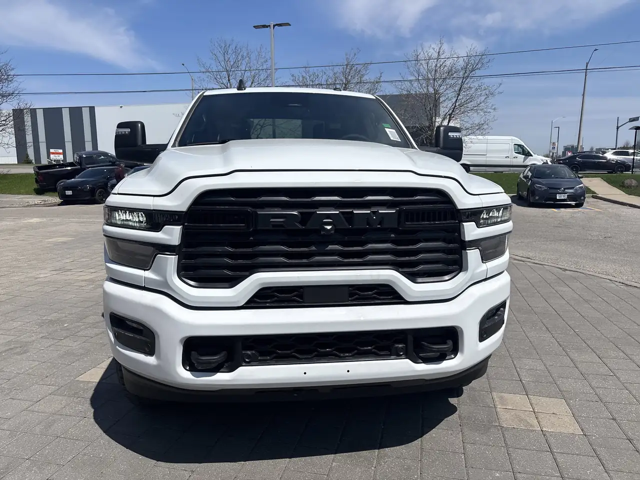 RAM 2500 photo RAM 2500