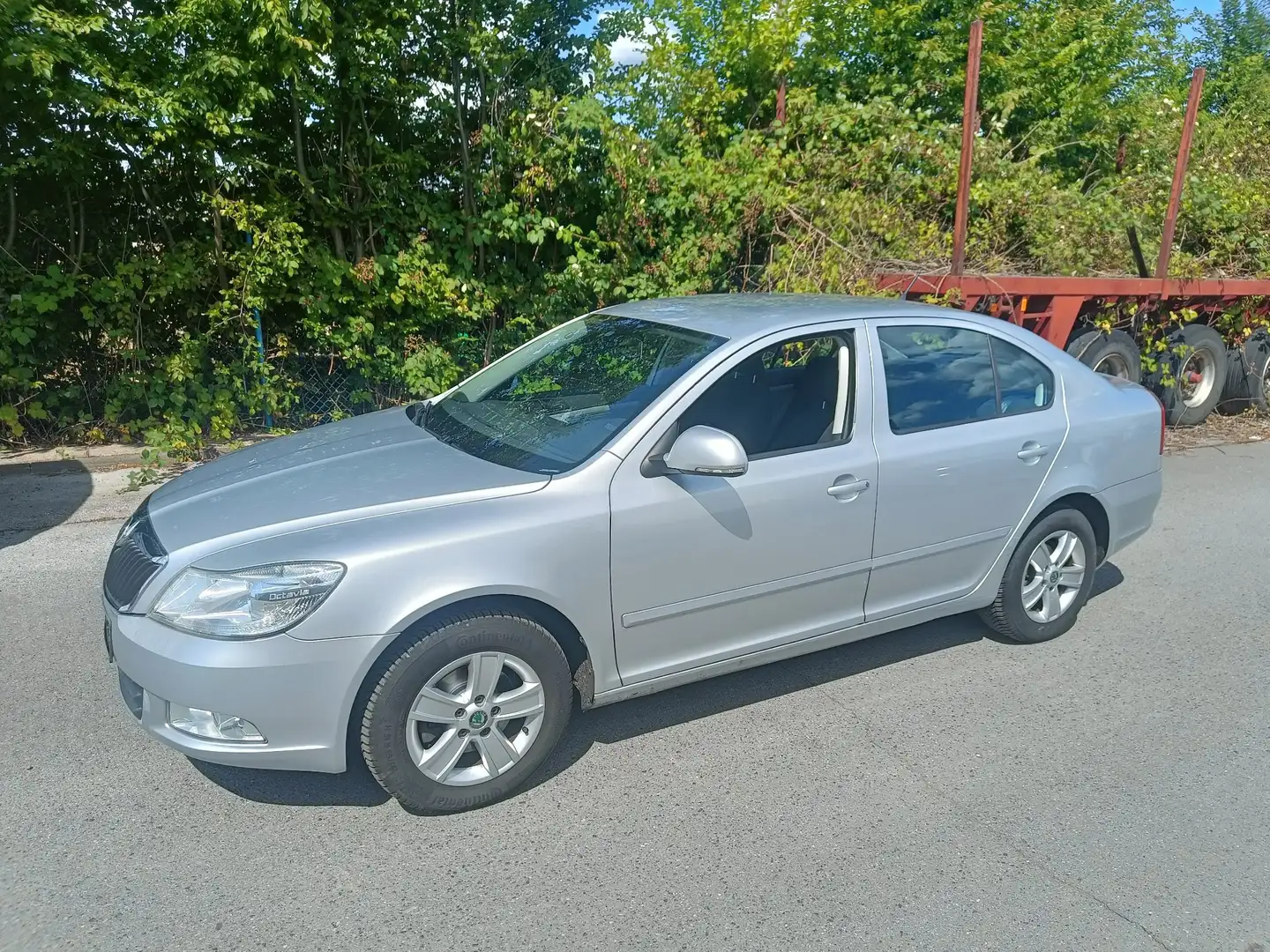 Skoda Octavia 1.2 TSI DSG Elegance - 2