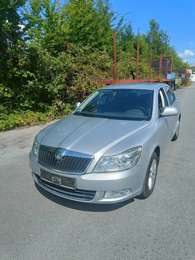 Skoda Octavia 1.2 TSI DSG Elegance - 1