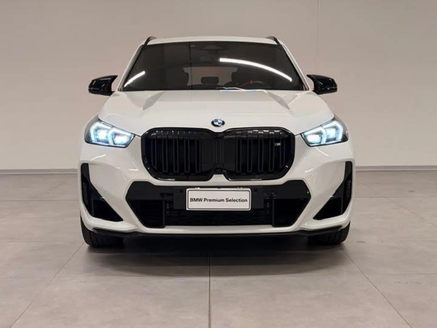 BMW X1 M xdrive M35i auto Blanc - 1