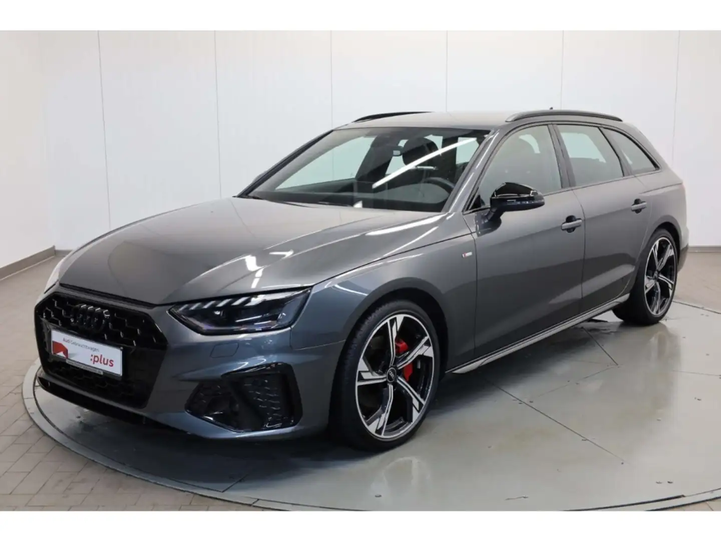 Audi A4 Avant 40 TFSI S line competition plus Grau - 2