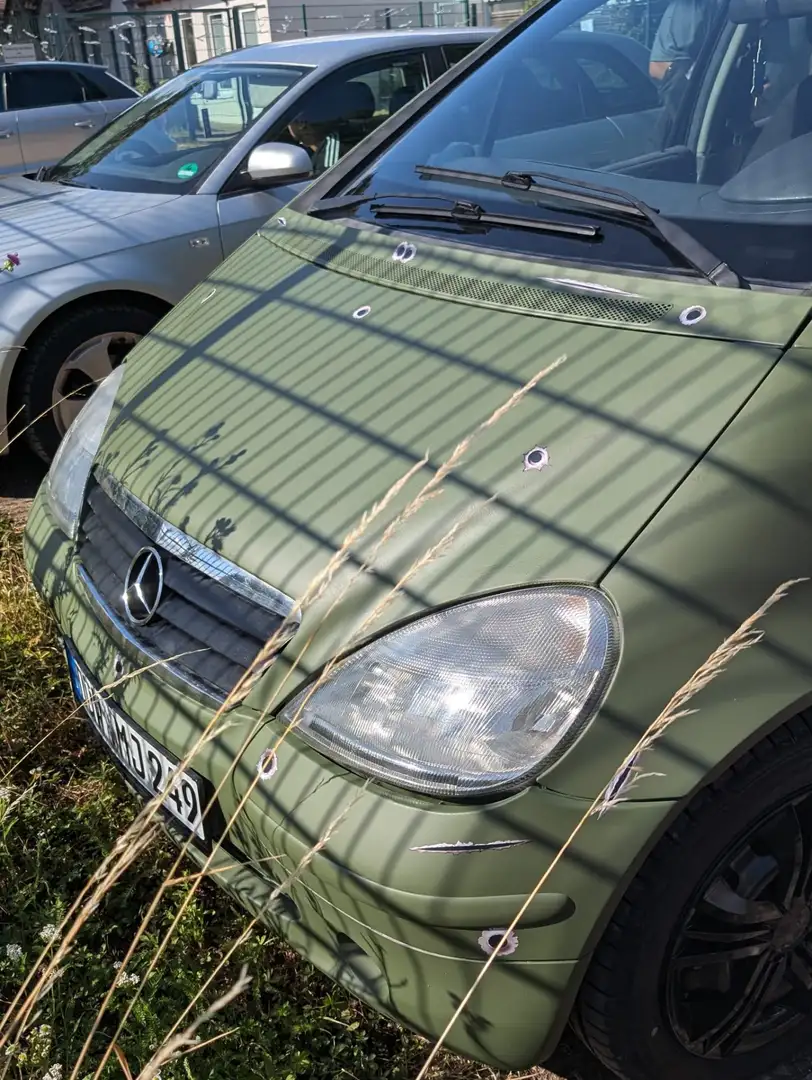 Mercedes-Benz A 140 Classic - 1