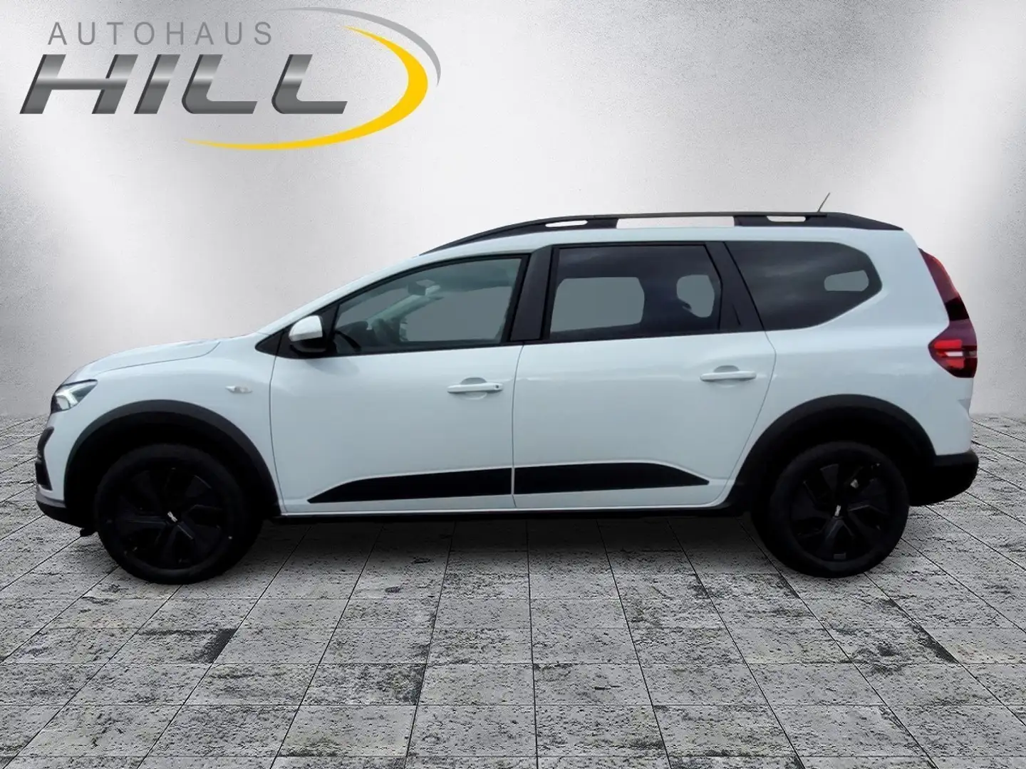 Dacia Jogger Expression TCe 110 Bianco - 2