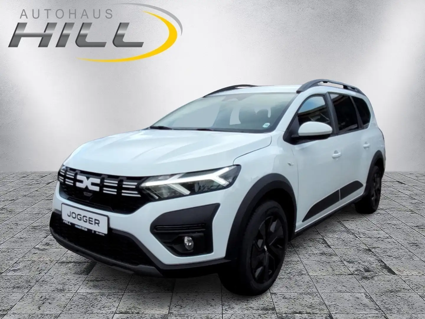 Dacia Jogger Expression TCe 110 Bianco - 1