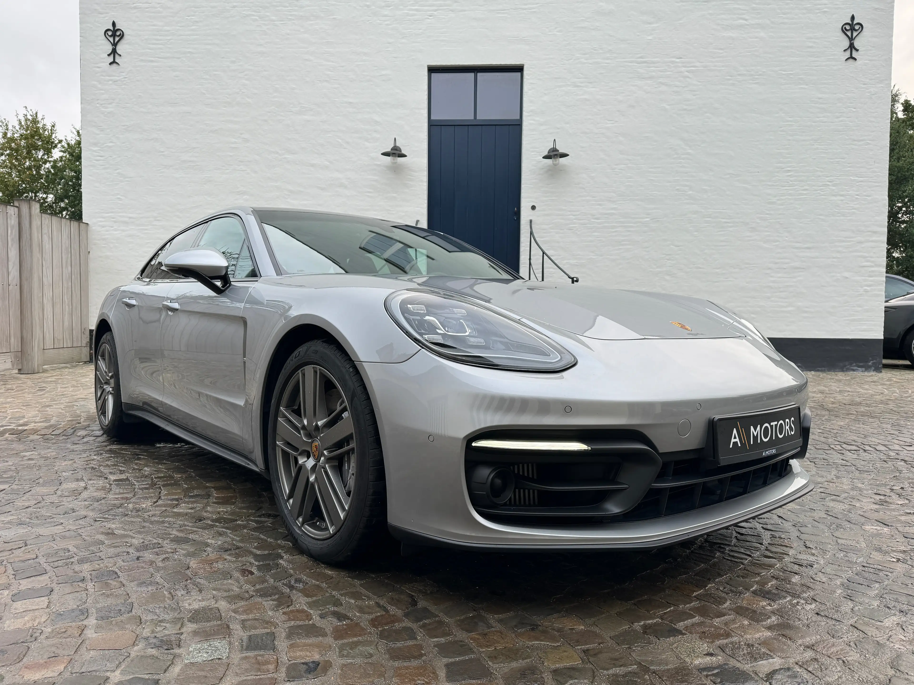 Porsche Panamera 4 e-Hybrid 2.9 V6 Bi-Turbo PHEV PDK (EU6d-TEMP) — photo 7