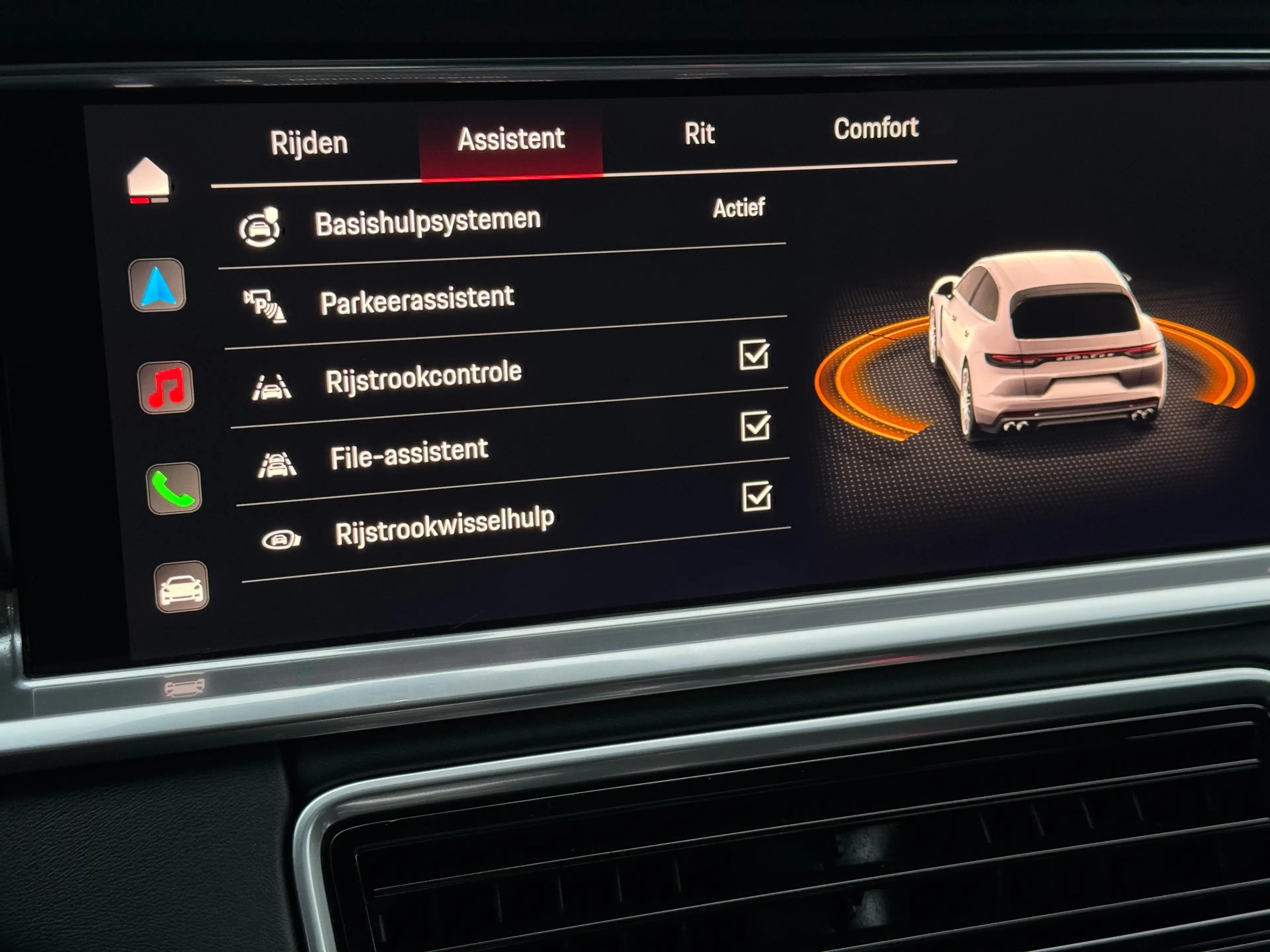 Porsche Panamera 4 e-Hybrid 2.9 V6 Bi-Turbo PHEV PDK (EU6d-TEMP) — photo 14