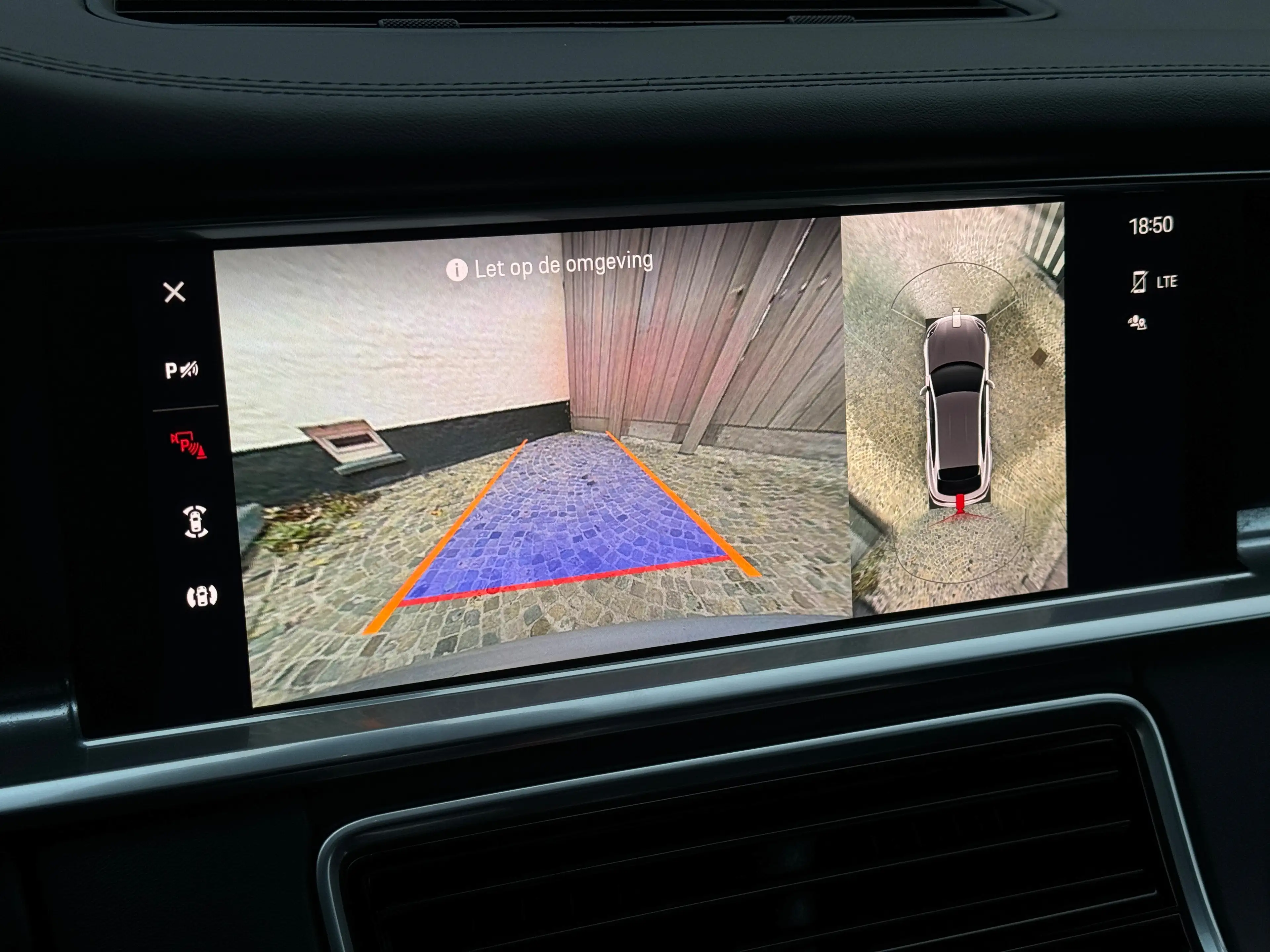 Porsche Panamera 4 e-Hybrid 2.9 V6 Bi-Turbo PHEV PDK (EU6d-TEMP) — photo 12