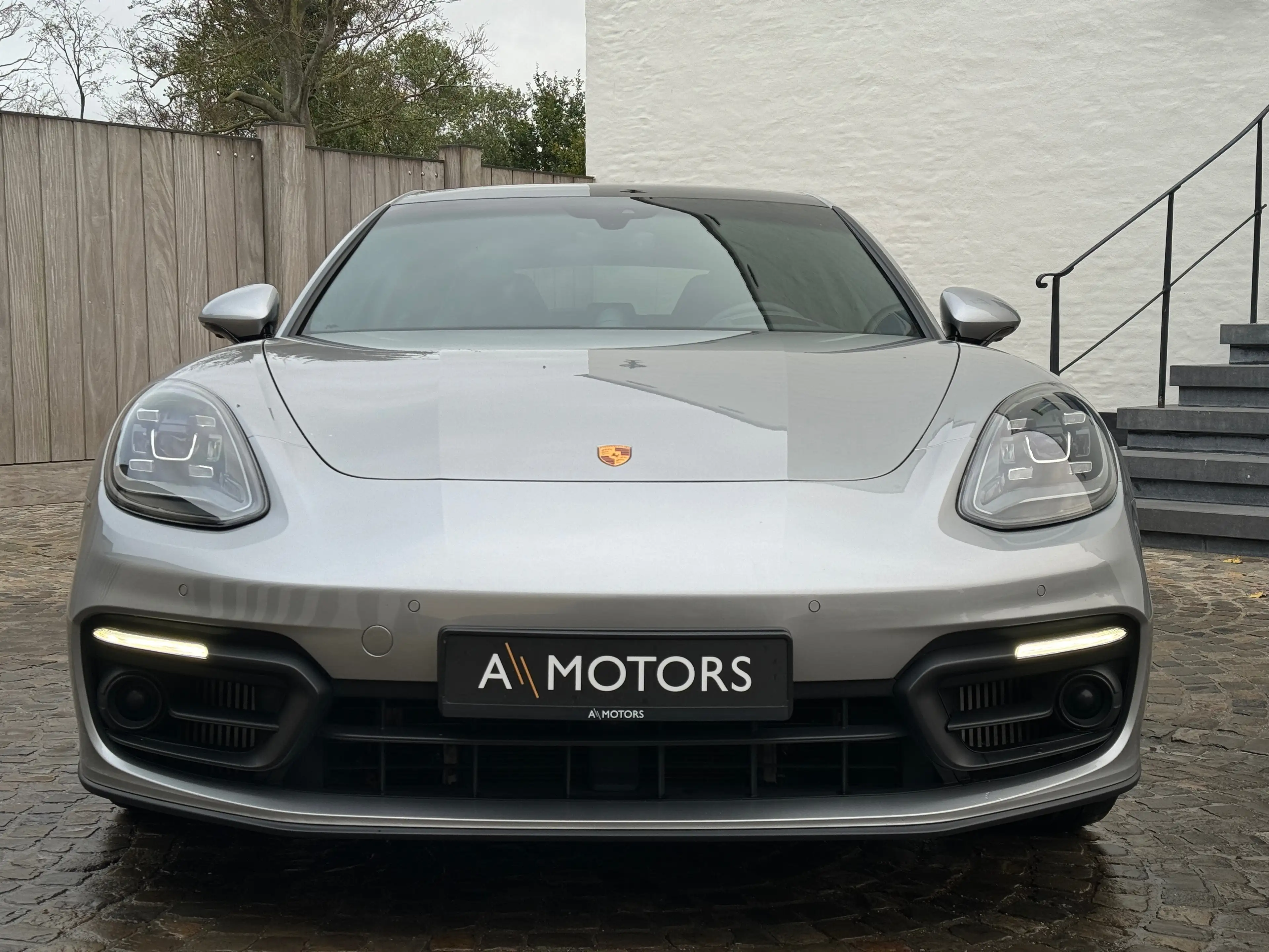 Porsche Panamera 4 e-Hybrid 2.9 V6 Bi-Turbo PHEV PDK (EU6d-TEMP) — photo 2