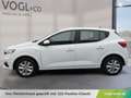 Dacia Sandero Expression SCe 65PS Blanco - thumbnail 2