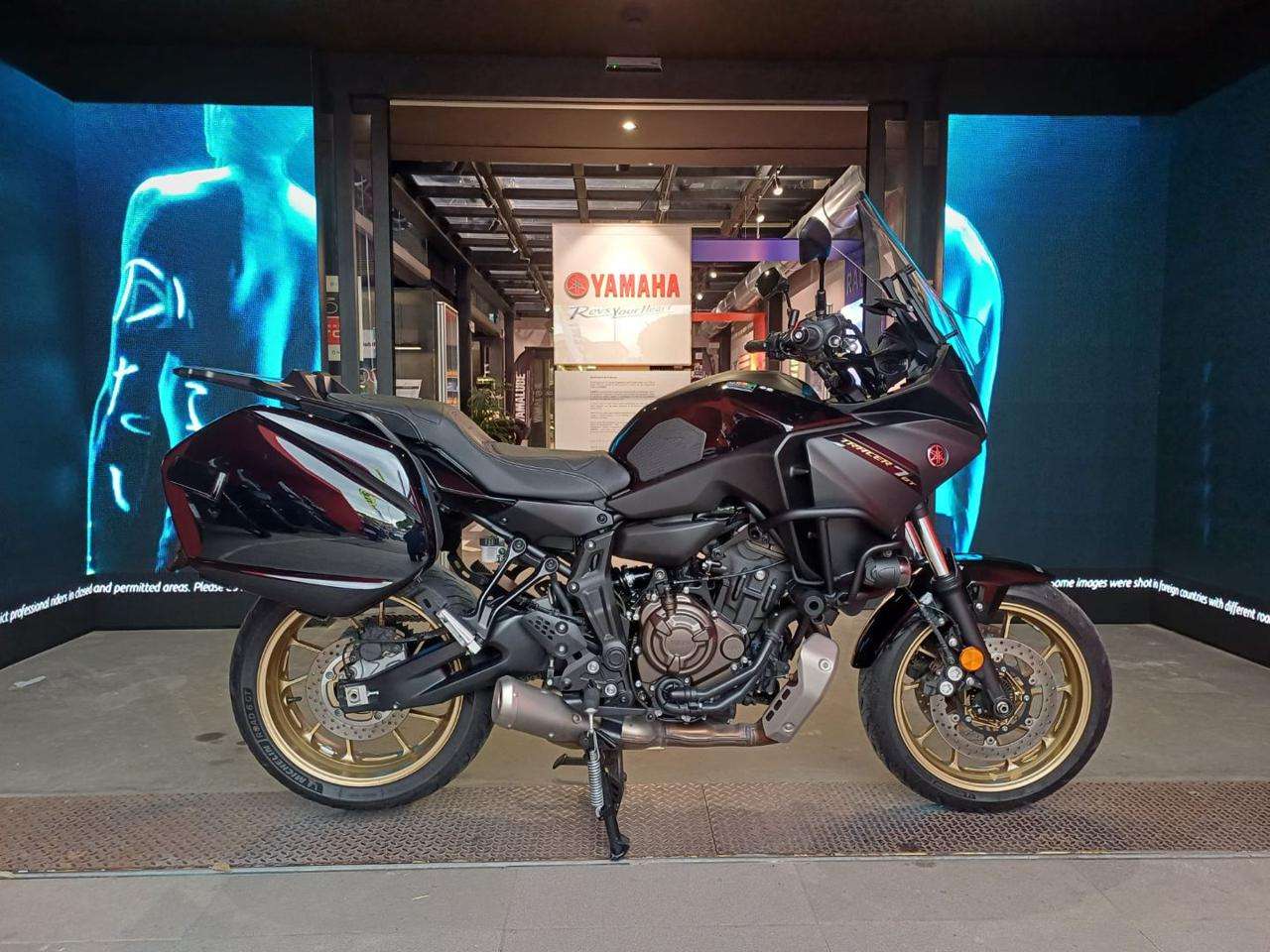 Yamaha Tracer 7 GT my 2024