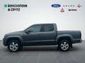 Volkswagen Amarok 3.0l TDi Highline DoubleCap 4Motion Gris - thumbnail 9