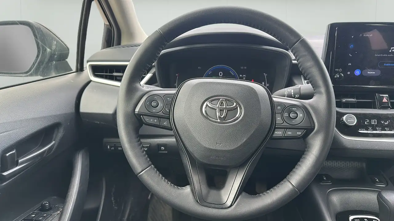 Toyota Corolla снимка Toyota Corolla