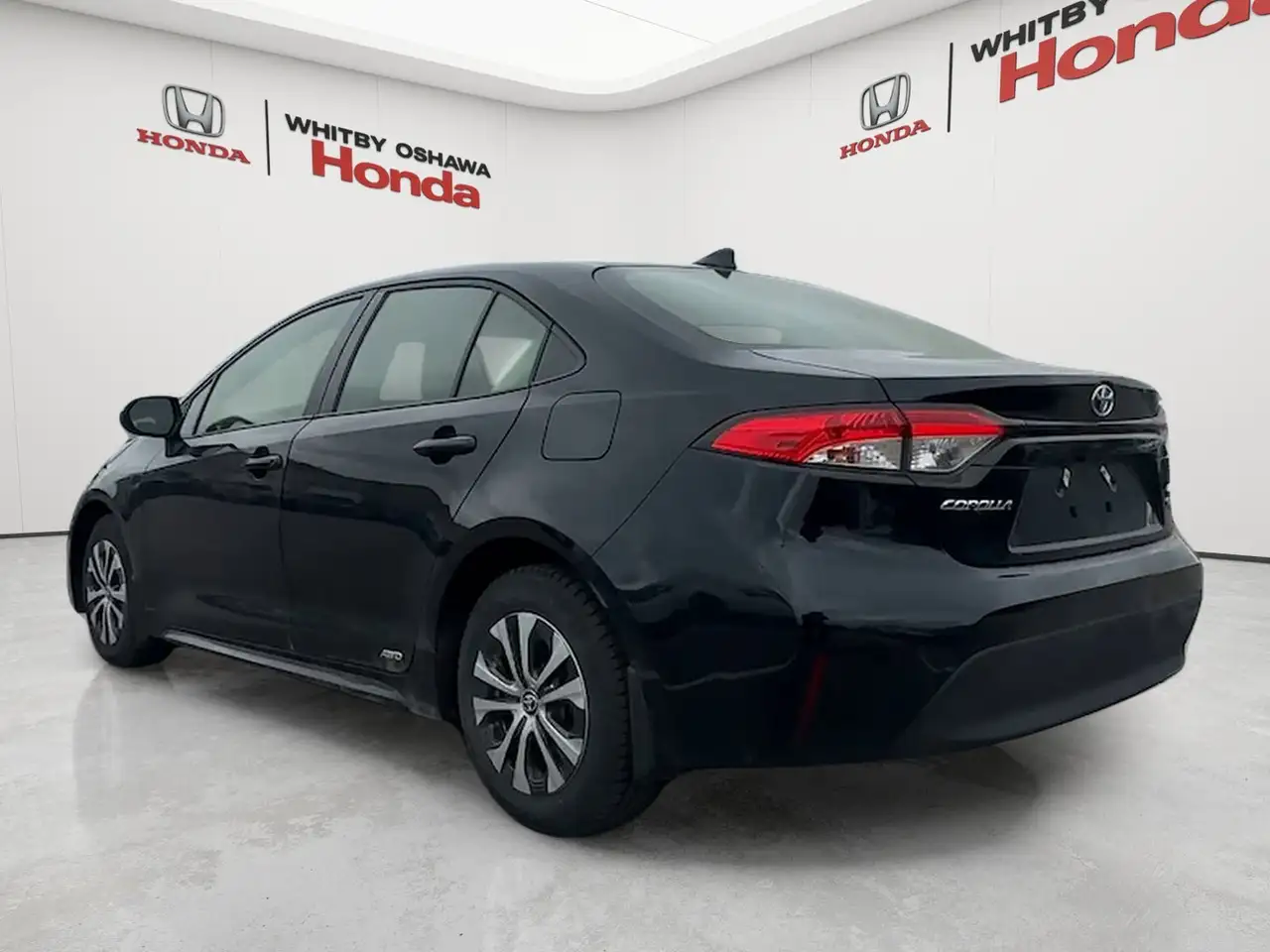Toyota Corolla снимка Toyota Corolla