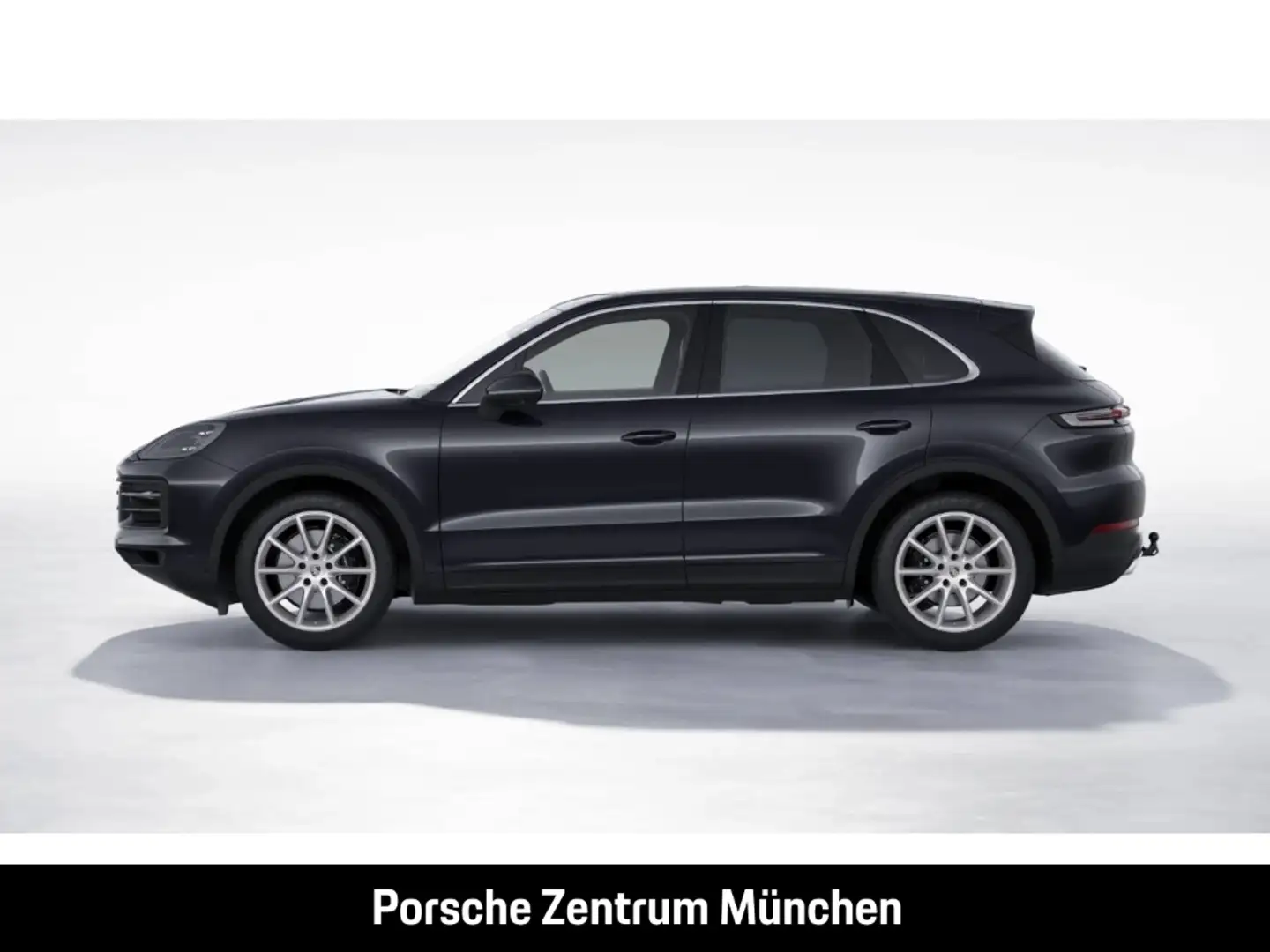 Porsche Cayenne Head-Up BOSE Rückfahrkamera LED-Matrix Schwarz - 2