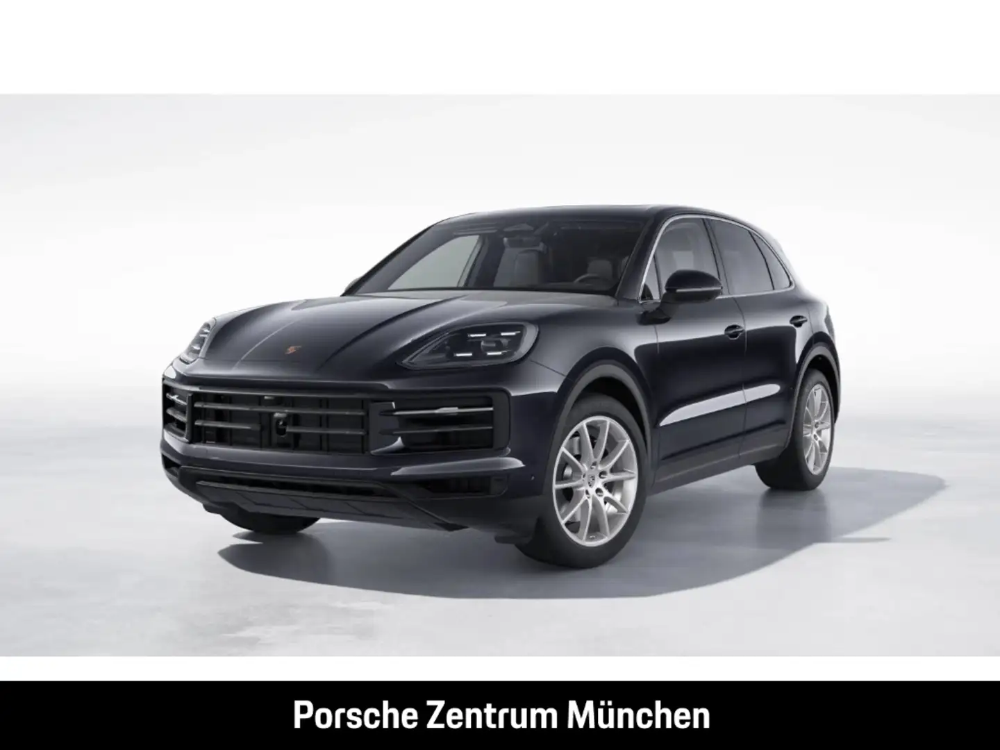 Porsche Cayenne Head-Up BOSE Rückfahrkamera LED-Matrix Schwarz - 1