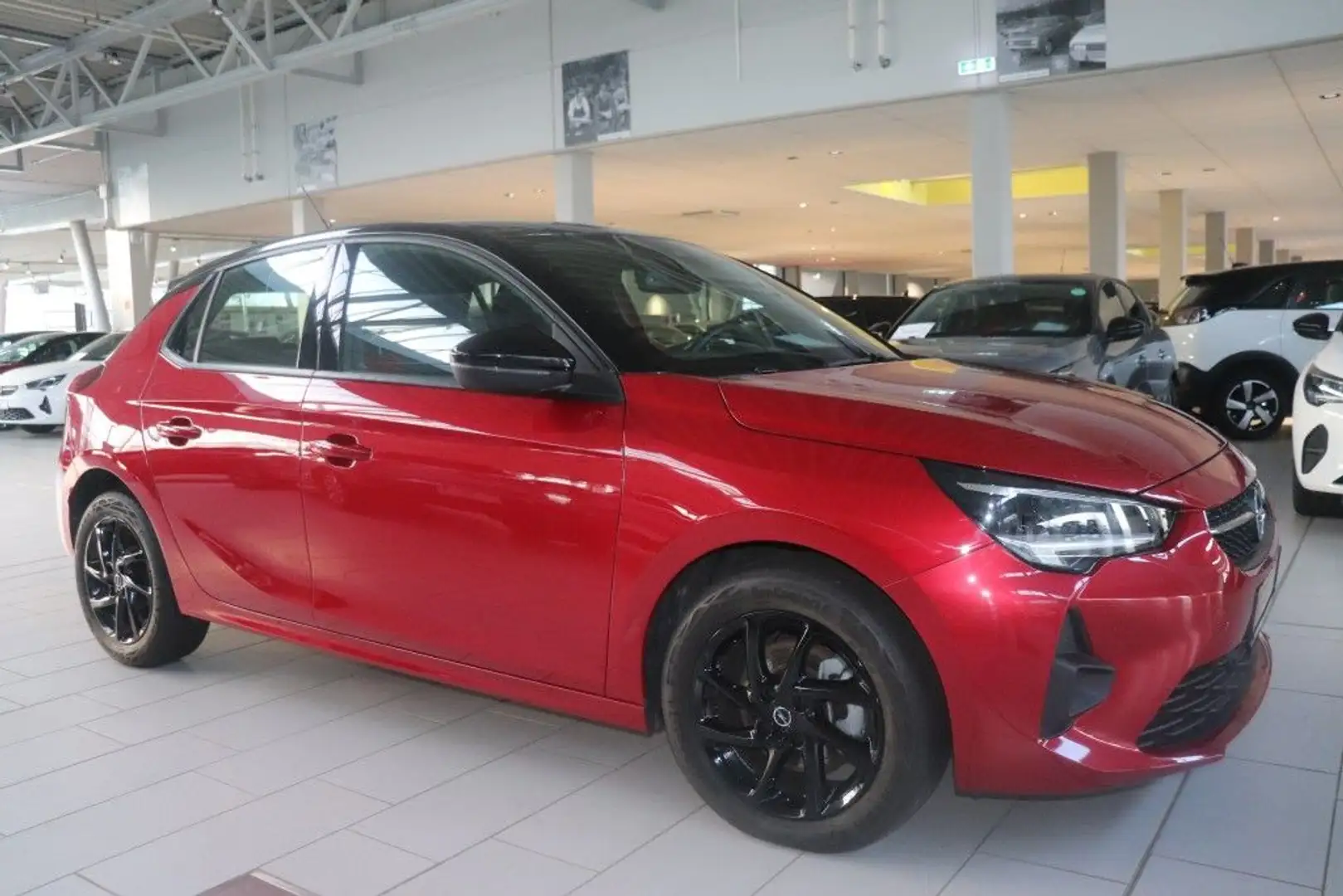 Opel Corsa 1.2 Direct Injection Turbo Start/Stop GS Line Rot - 2