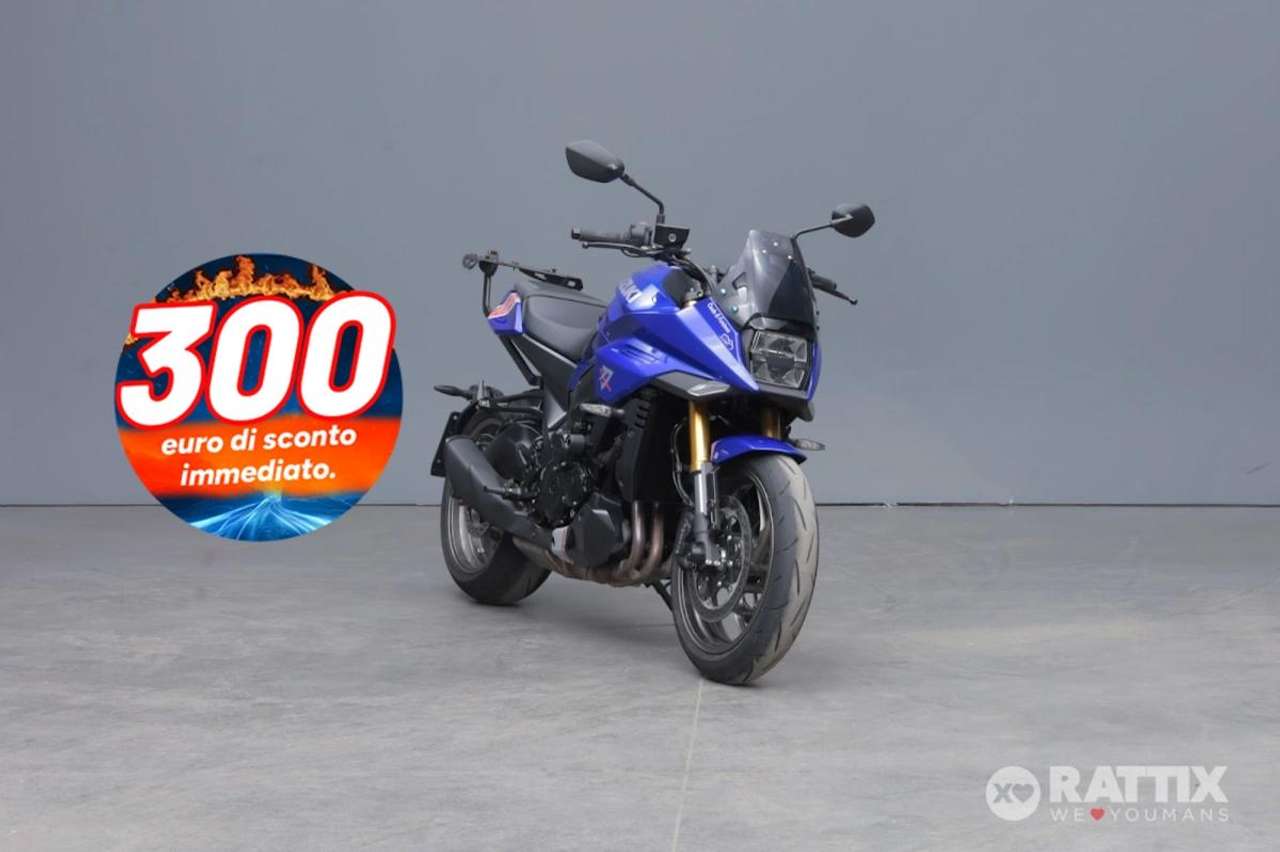 Suzuki Katana 1000 Abs