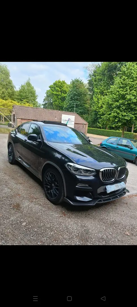 BMW X4 2.0iA xDrive20 OPF pack M - 1
