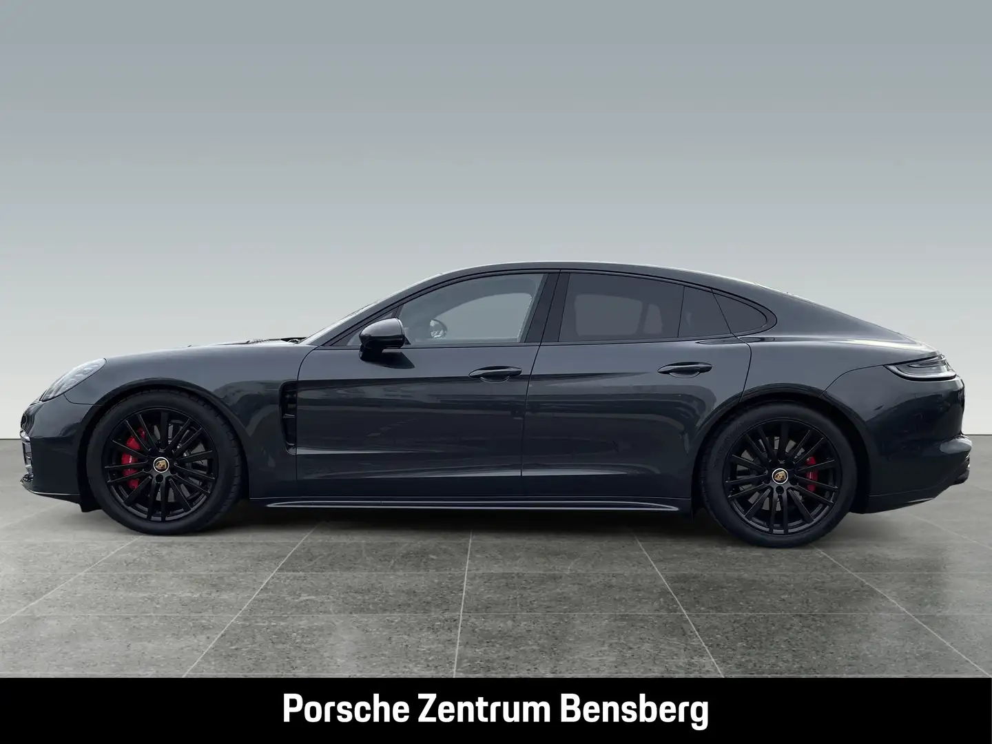 Porsche Panamera GTS Standheiz HuD SportDesignPaket Grau - 2