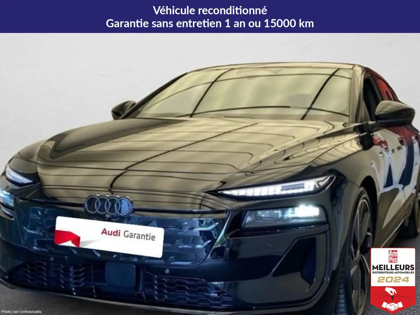 Audi e-tron Performance 367 ch 100 kwh s line Alb - 1