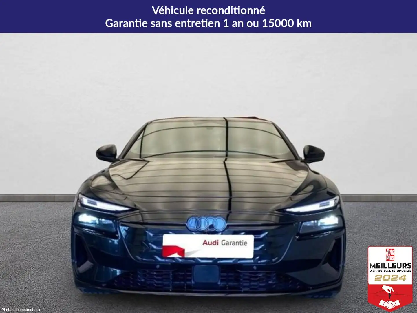 Audi e-tron Performance 367 ch 100 kwh s line Alb - 2