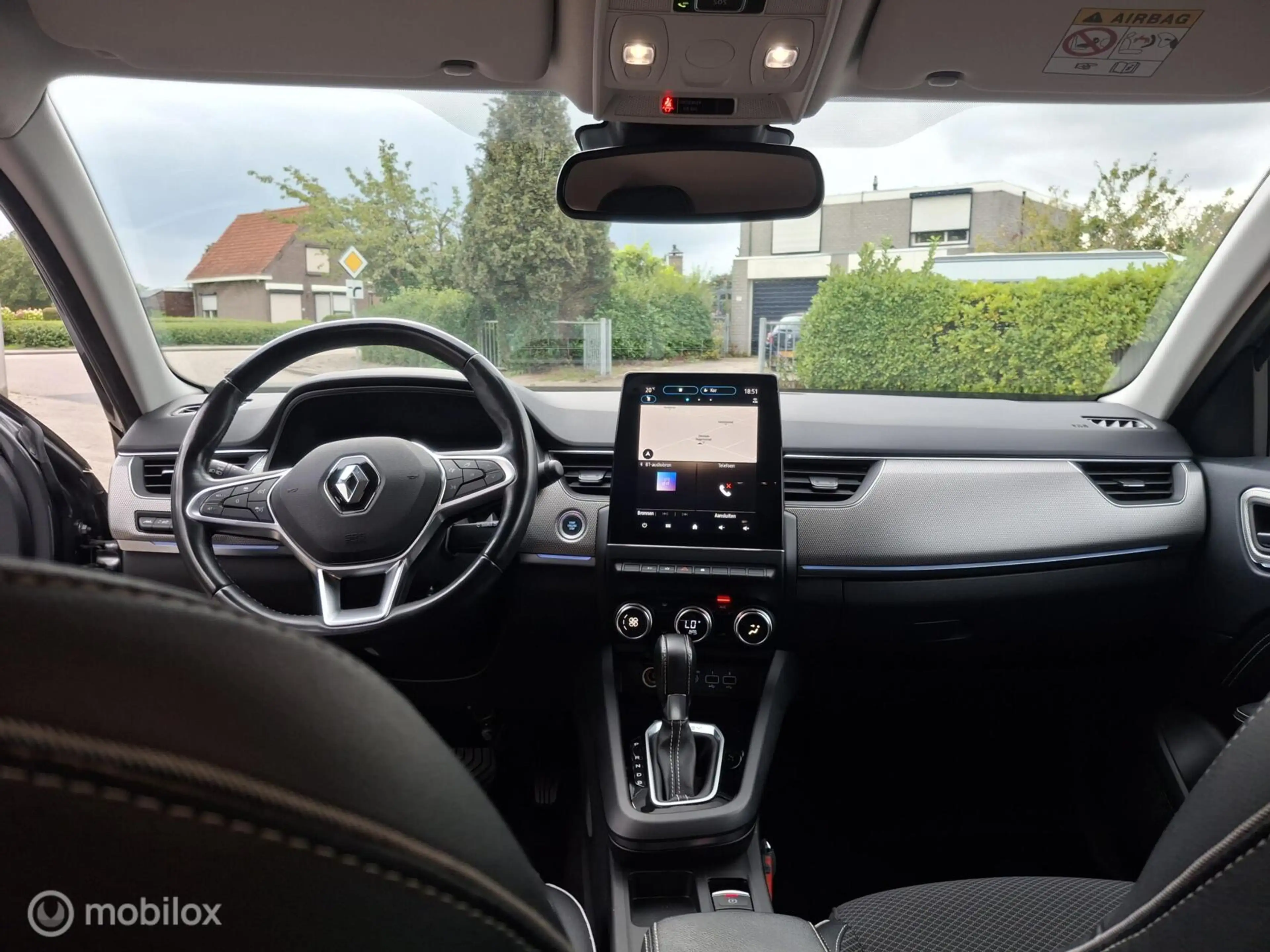 Renault Arkana 1.6 E-Tech Hybrid 145 Intens — photo 9