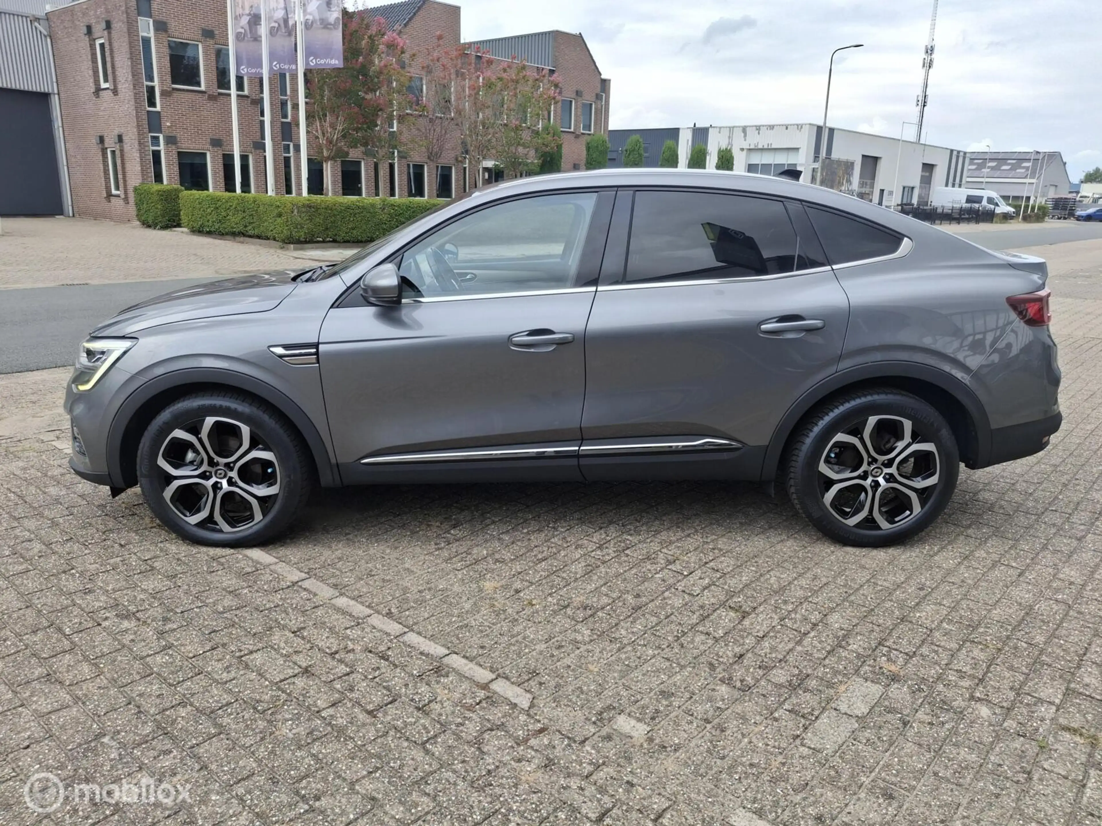 Renault Arkana 1.6 E-Tech Hybrid 145 Intens — photo 5