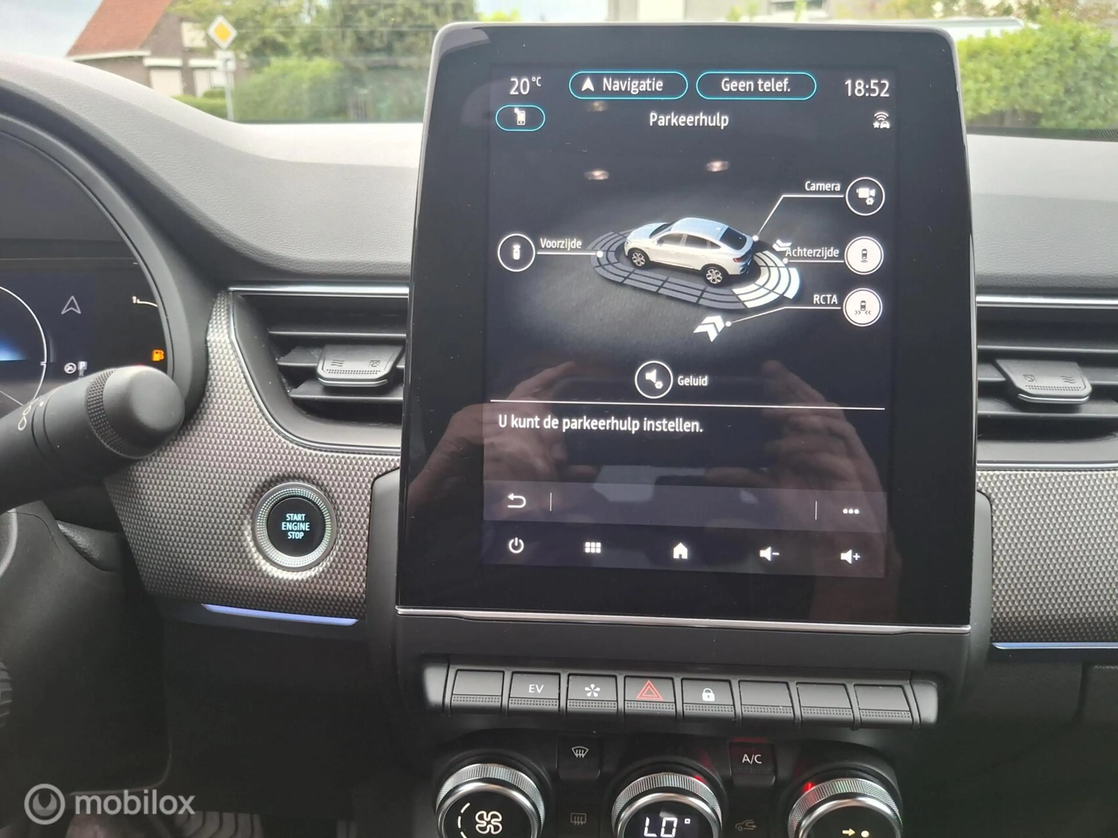 Renault Arkana 1.6 E-Tech Hybrid 145 Intens — photo 12