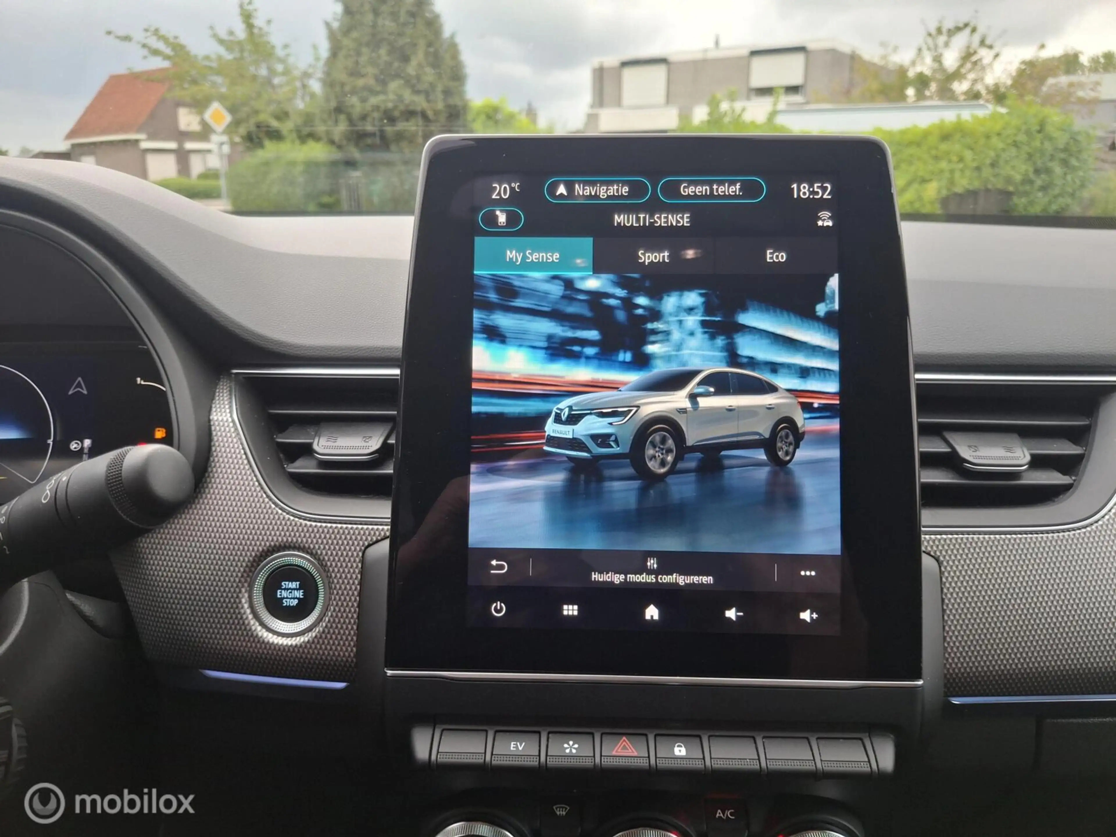 Renault Arkana 1.6 E-Tech Hybrid 145 Intens — photo 13