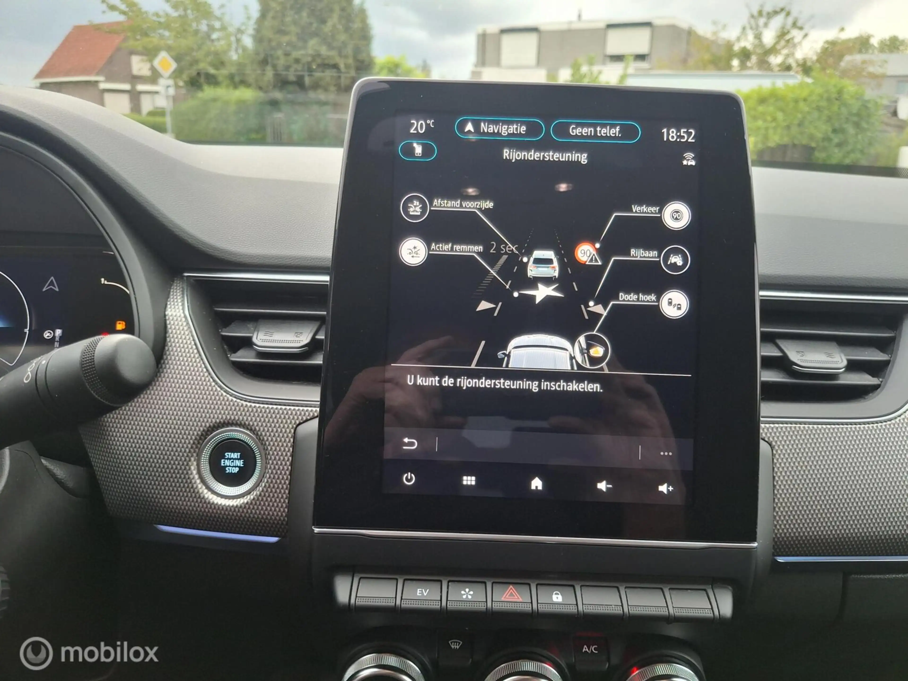 Renault Arkana 1.6 E-Tech Hybrid 145 Intens — photo 11