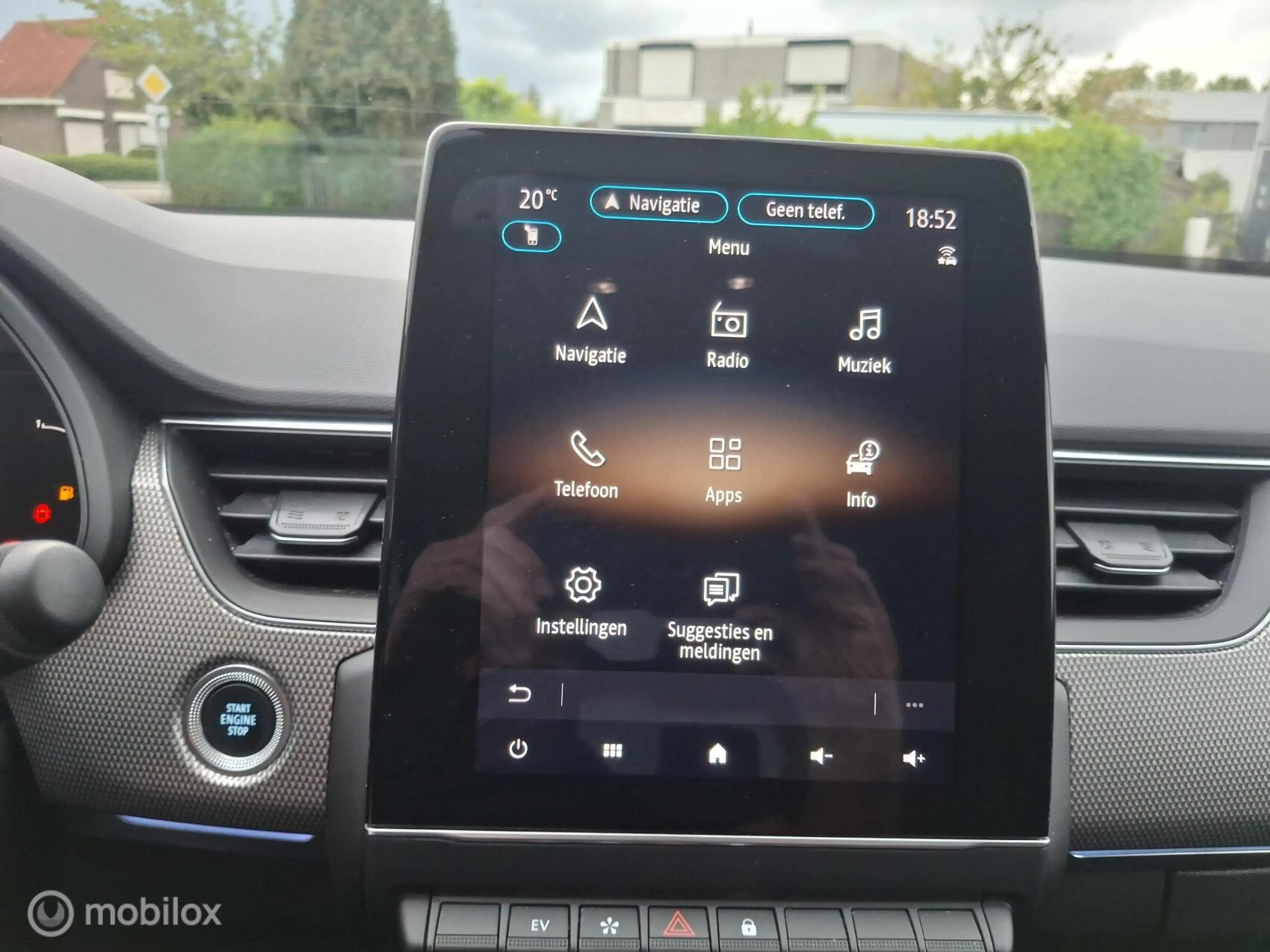 Renault Arkana 1.6 E-Tech Hybrid 145 Intens — photo 10