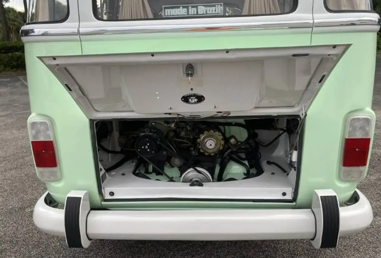 Volkswagen T2, foto 4