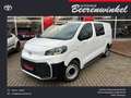 Toyota Proace L2 Doppelkabine DOKA Select Weiß - thumbnail 1