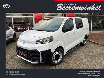 Proace L2 Doppelkabine DOKA Select