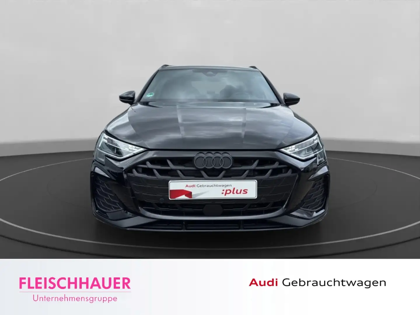 Audi A3 Sportback S line 30 TFSI LED RFK SOUNDSYSTEM Noir - 2