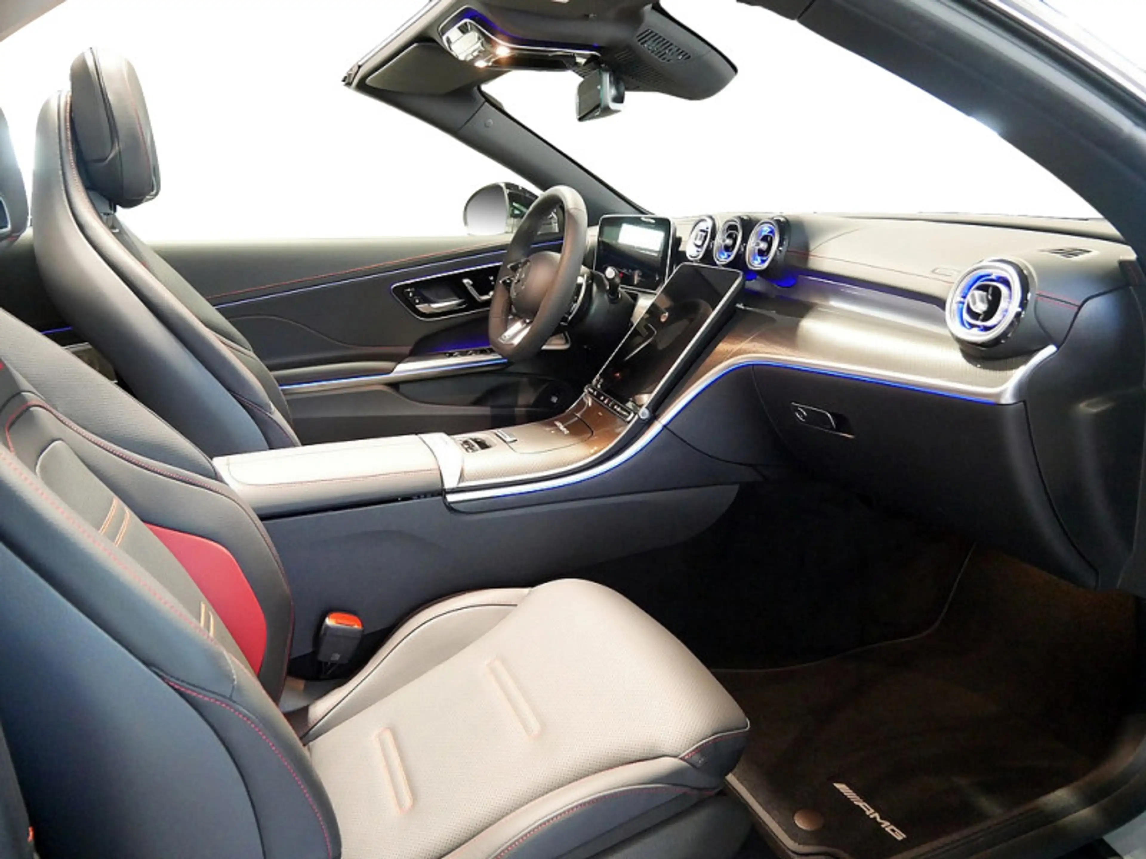 Mercedes-Benz E 53 AMG AMG CLE 53 4MATIC+ Cabriolet AMG BURM NIGHT MEMO — photo 5