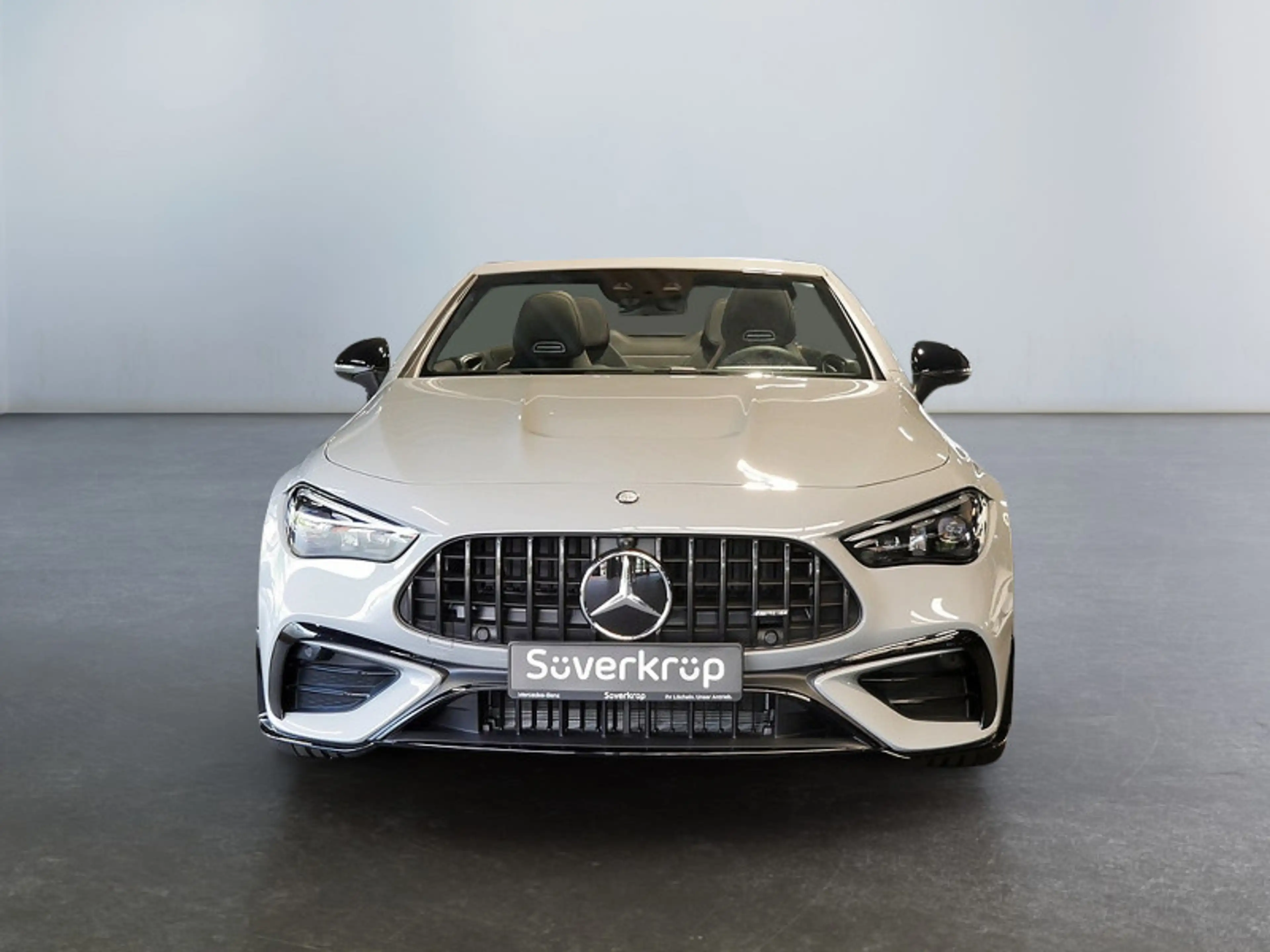 Mercedes-Benz E 53 AMG AMG CLE 53 4MATIC+ Cabriolet AMG BURM NIGHT MEMO — photo 2