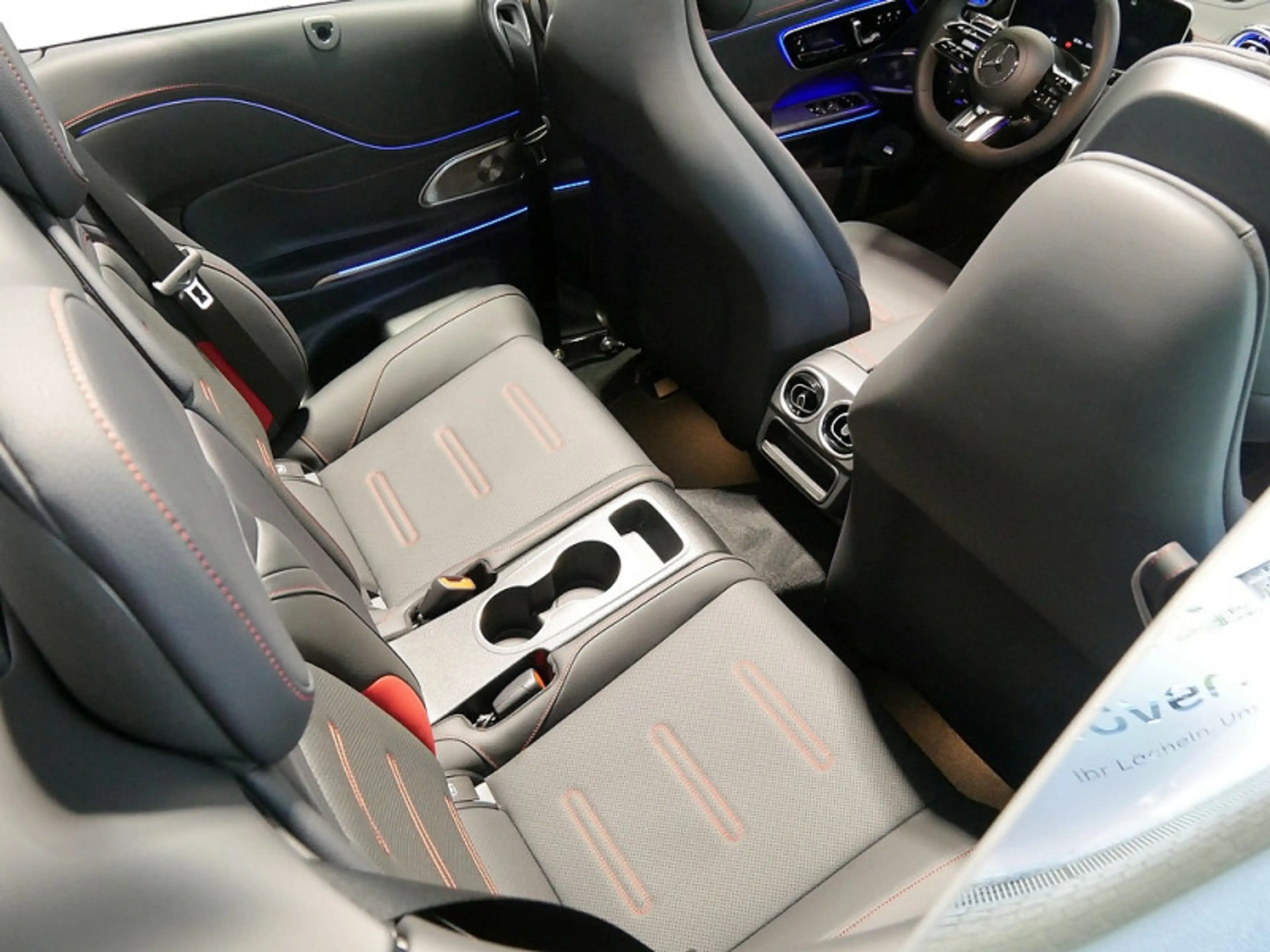 Mercedes-Benz E 53 AMG AMG CLE 53 4MATIC+ Cabriolet AMG BURM NIGHT MEMO — photo 6