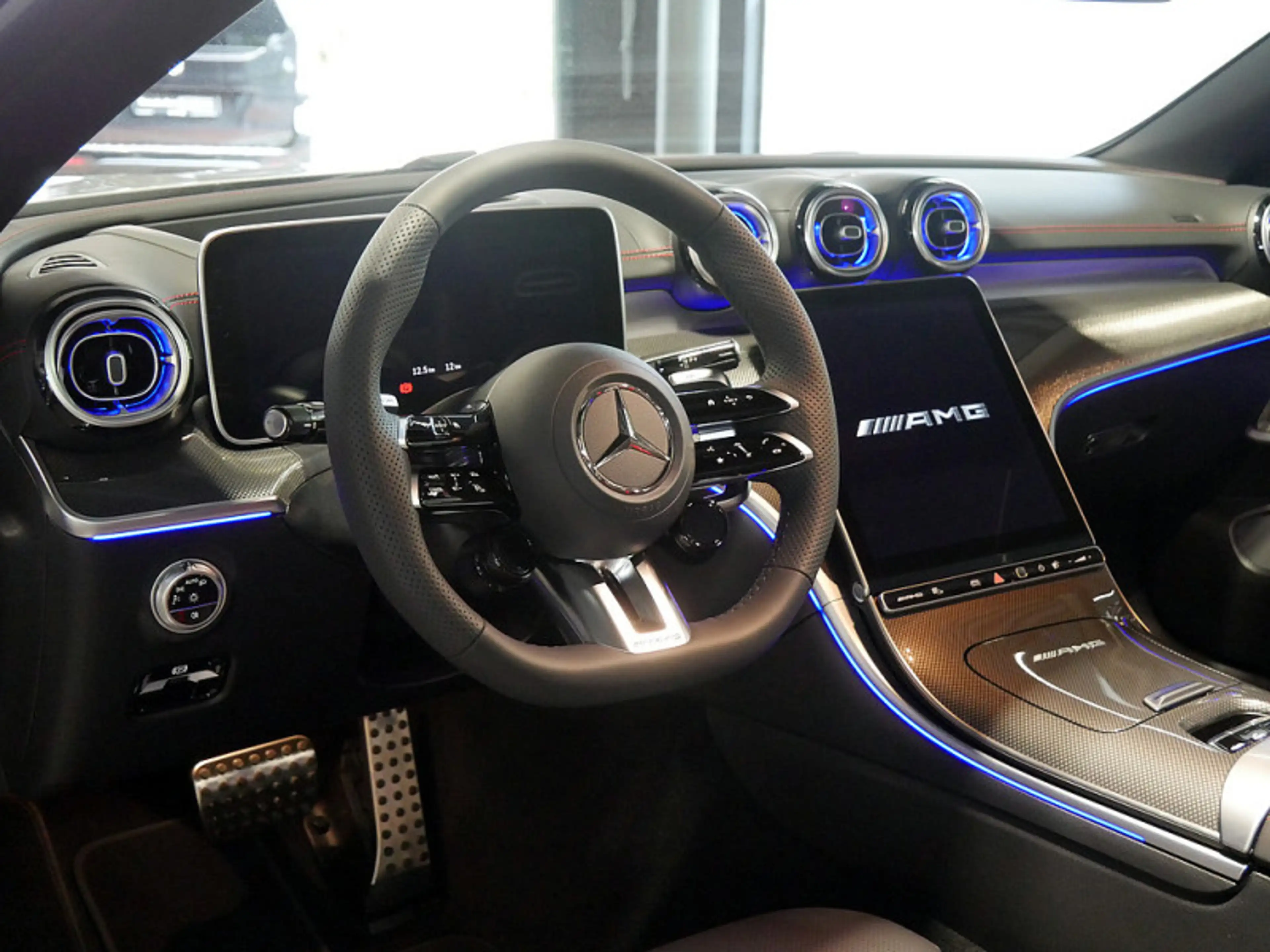 Mercedes-Benz E 53 AMG AMG CLE 53 4MATIC+ Cabriolet AMG BURM NIGHT MEMO — photo 11