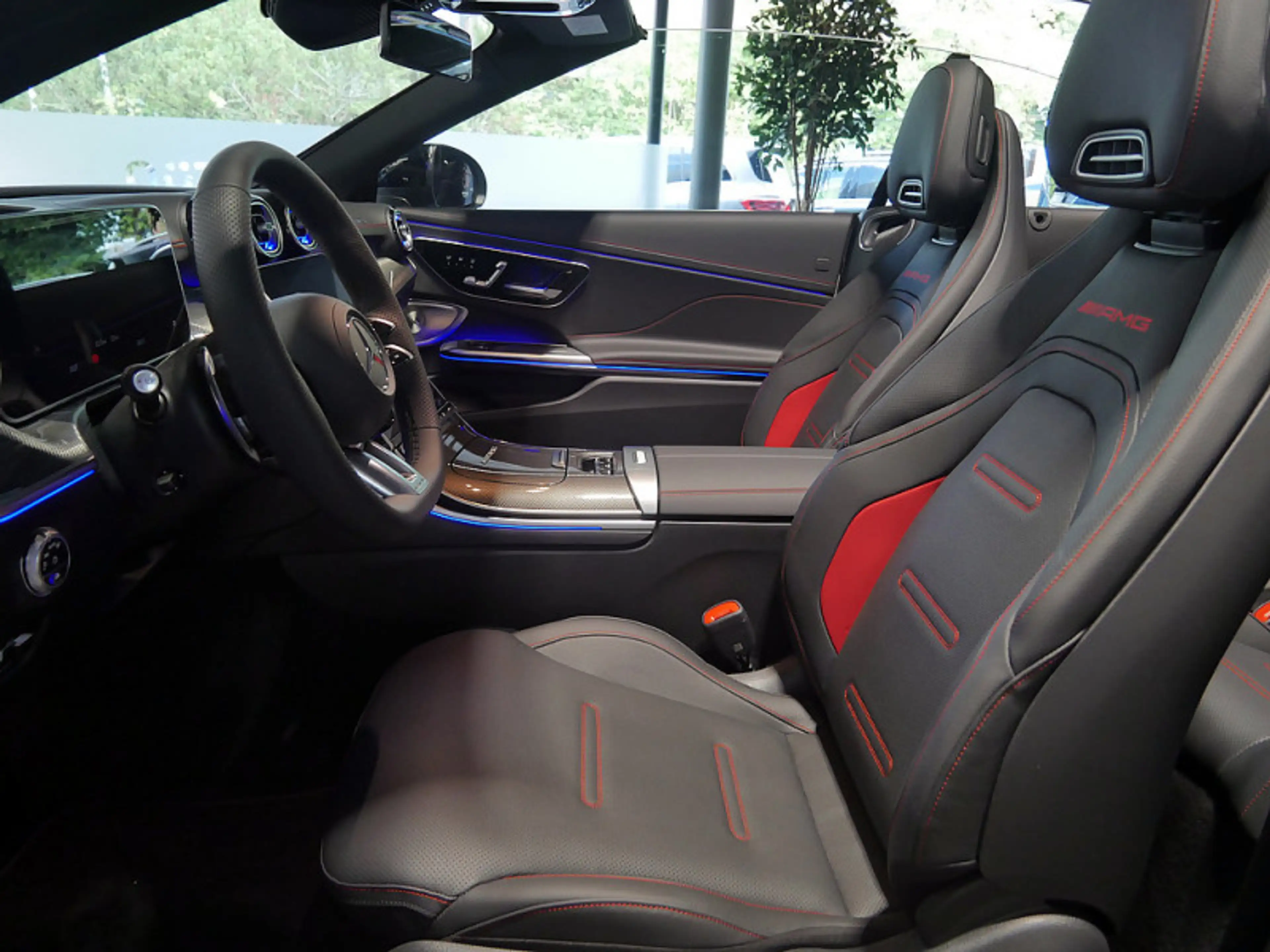 Mercedes-Benz E 53 AMG AMG CLE 53 4MATIC+ Cabriolet AMG BURM NIGHT MEMO — photo 13