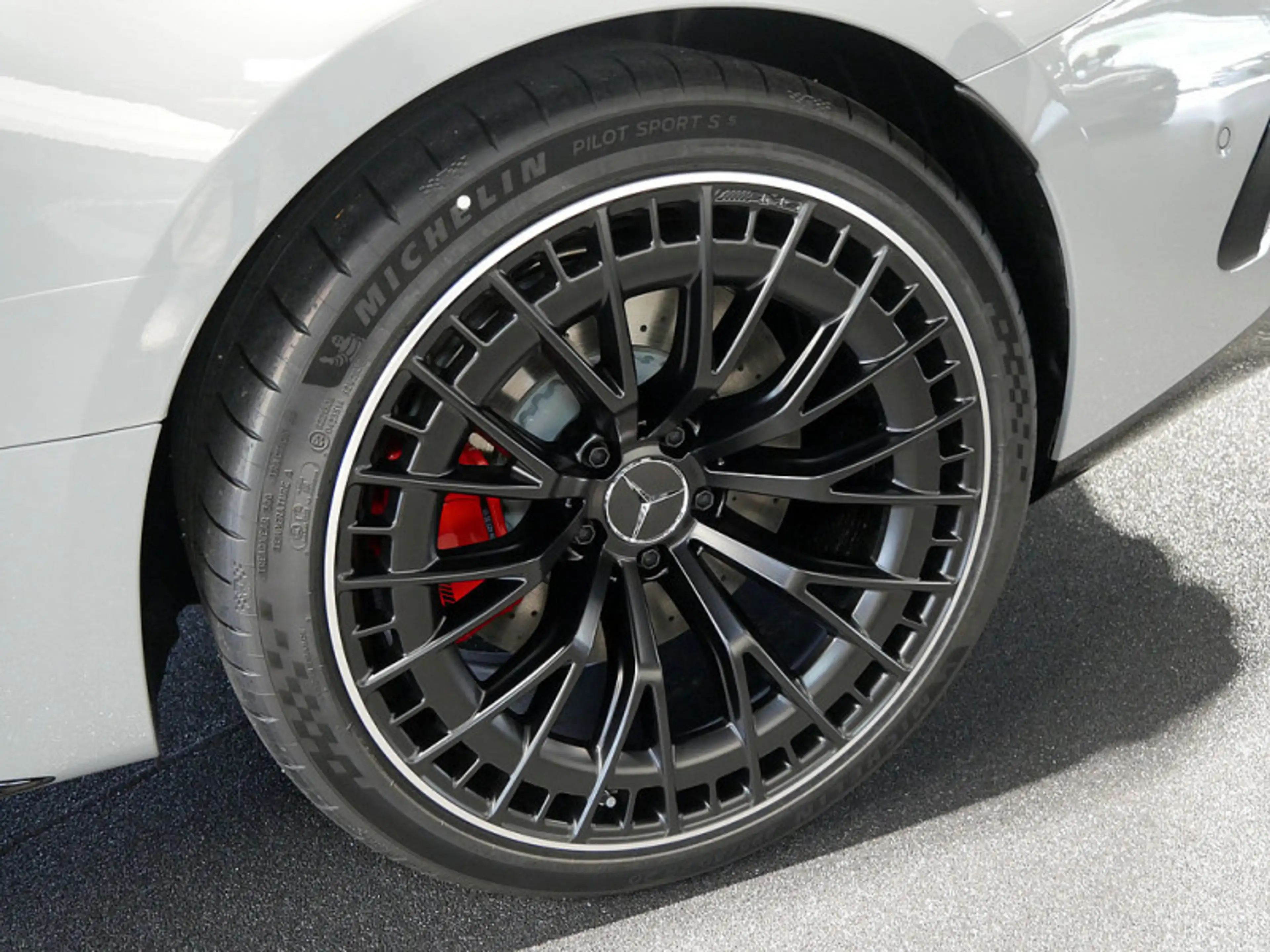Mercedes-Benz E 53 AMG AMG CLE 53 4MATIC+ Cabriolet AMG BURM NIGHT MEMO — photo 10