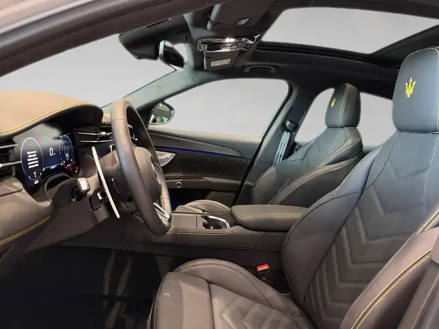 Maserati Grecale view 4