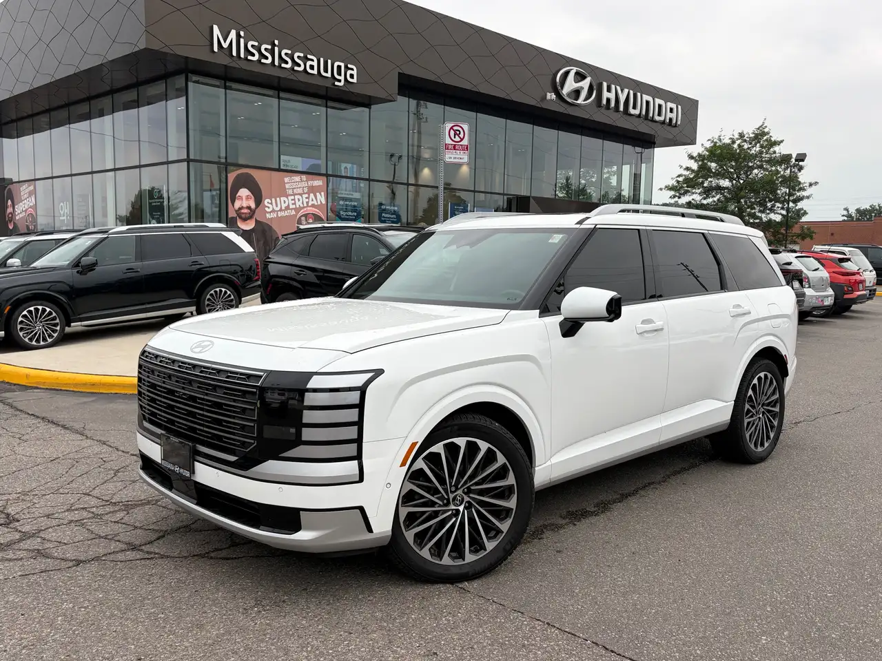 2026 Hyundai PALISADE Hybrid