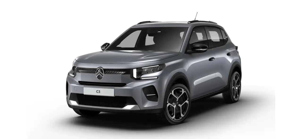 Citroen C3 2026