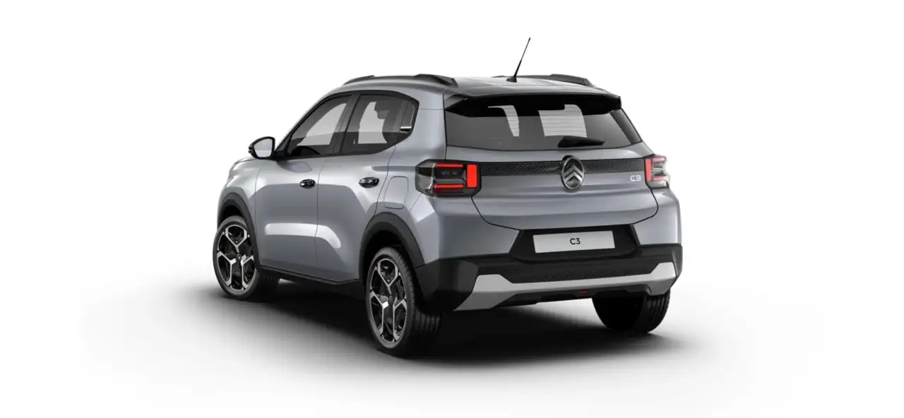 Citroen C3 2026