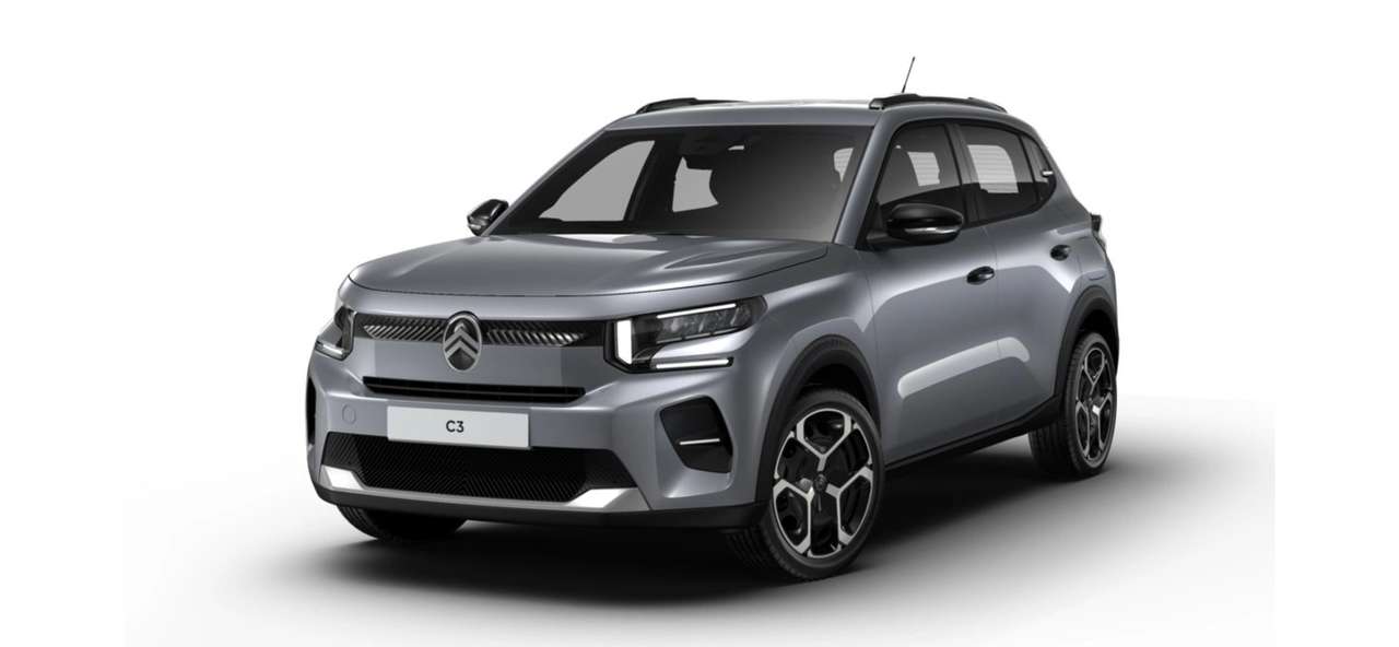 Citroen C3 1.2 puretech turbo Plus 100cv s&s