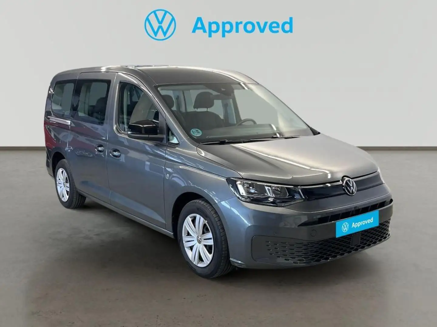 Volkswagen Caddy Maxi Origin 2.0 TDI 75 kW (102 CV) Gris - 1
