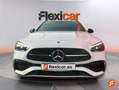 Mercedes-Benz C 220 d Blanco - thumbnail 2