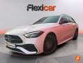 Mercedes-Benz C 220 d Blanco - thumbnail 3