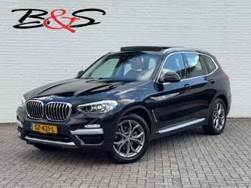 XDrive20i High Executive Pano Trekhaak clima Autom